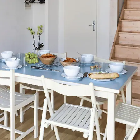 Avec Terrasse - 8 Personnes A Saint-georges-d'oleron - Api-1-52-554 营地 *