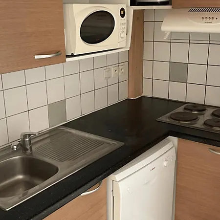 Avec Terrasse - 8 Personnes A Saint-georges-d'oleron - Api-1-52-554 营地