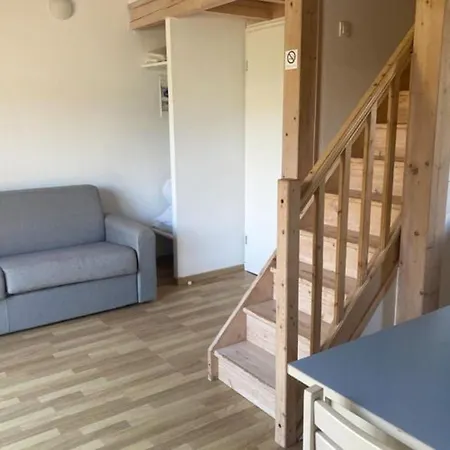 营地 Avec Terrasse - 8 Personnes A Saint-georges-d'oleron - Api-1-52-554 *