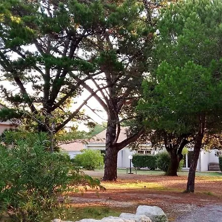 Avec Terrasse - 8 Personnes A Saint-georges-d'oleron - Api-1-52-554 * Les Sables Vignier