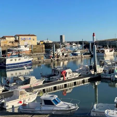 Avec Terrasse - 8 Personnes A Saint-georges-d'oleron - Api-1-52-554