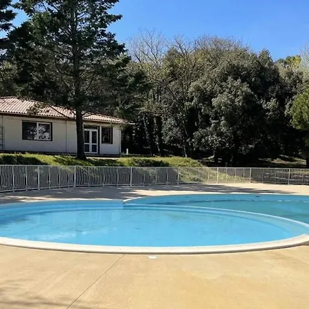 营地 Avec Terrasse - 8 Personnes A Saint-georges-d'oleron - Api-1-52-554 Les Sables Vignier